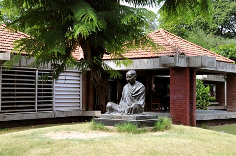 gandhi ashram in Gujarat